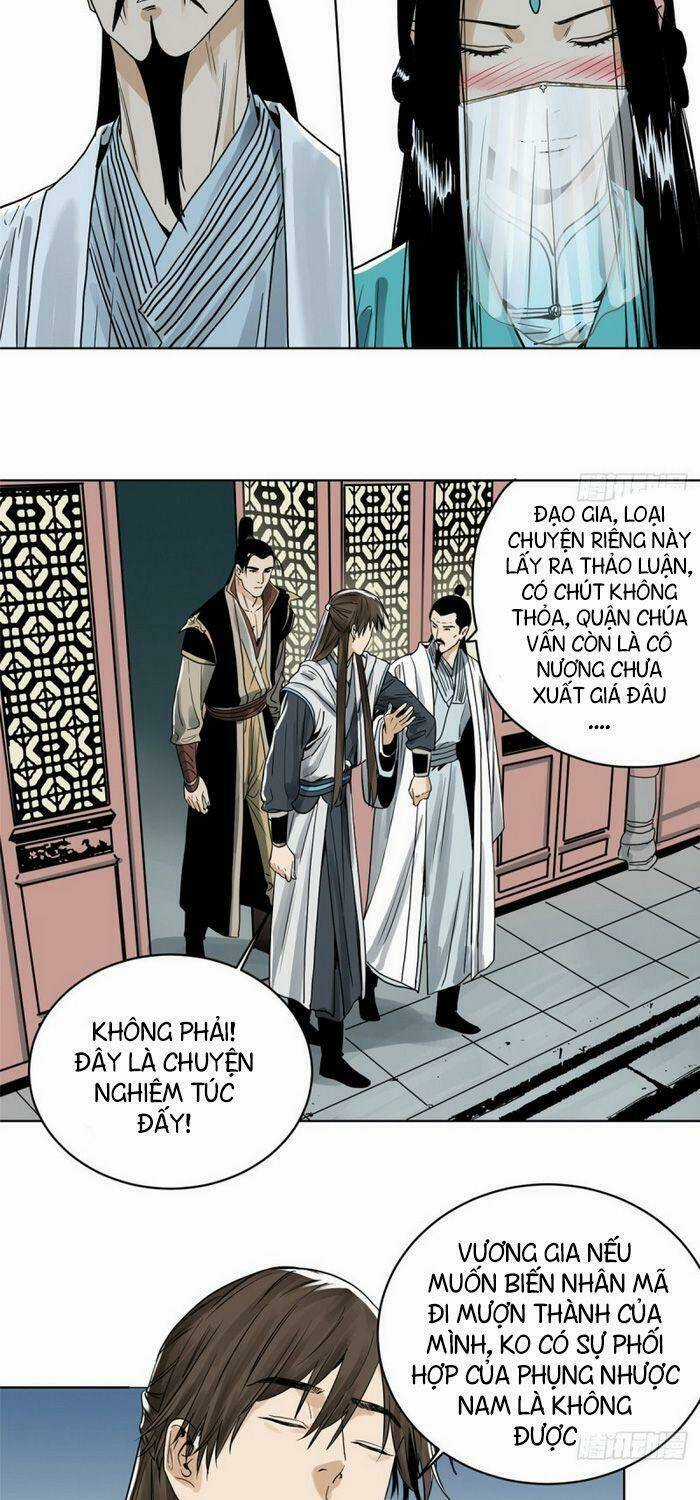 Đạo Quân - Chapter 21 - Trang 13