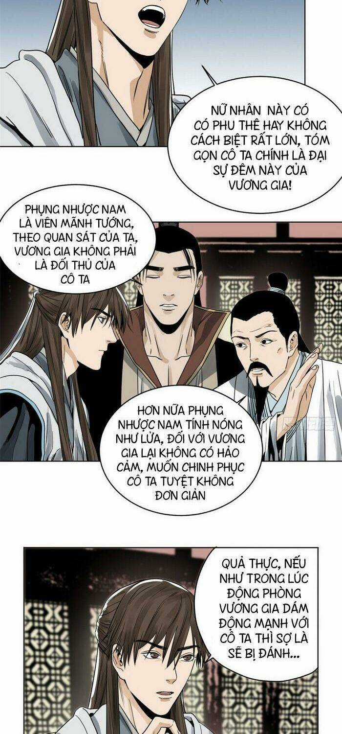 Đạo Quân - Chapter 21 - Trang 14