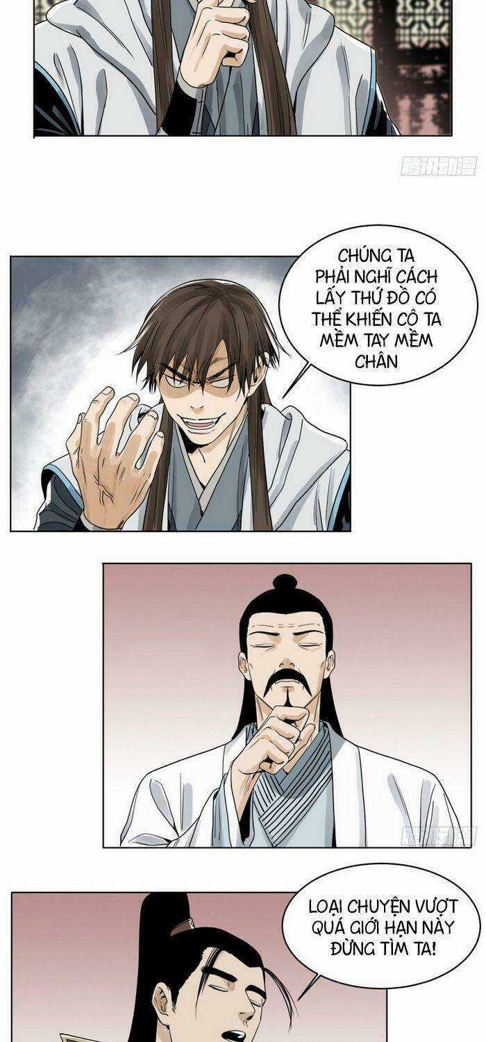 Đạo Quân - Chapter 21 - Trang 15