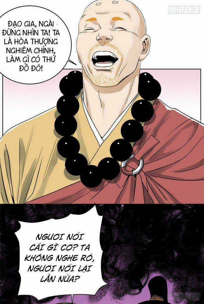 Đạo Quân - Chapter 21 - Trang 17