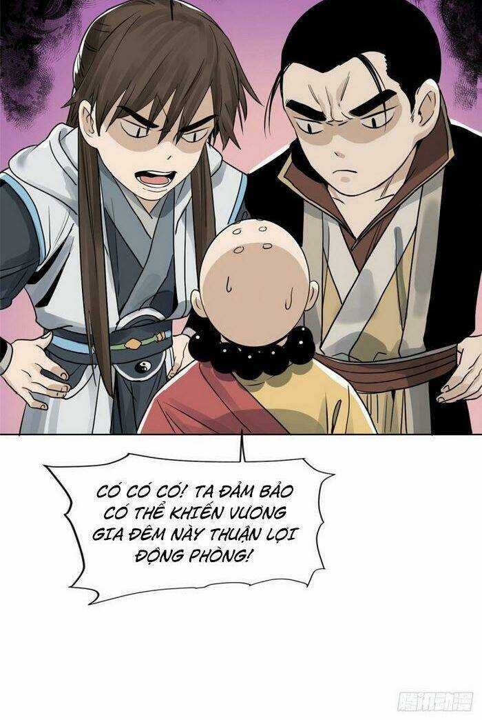 Đạo Quân - Chapter 21 - Trang 18