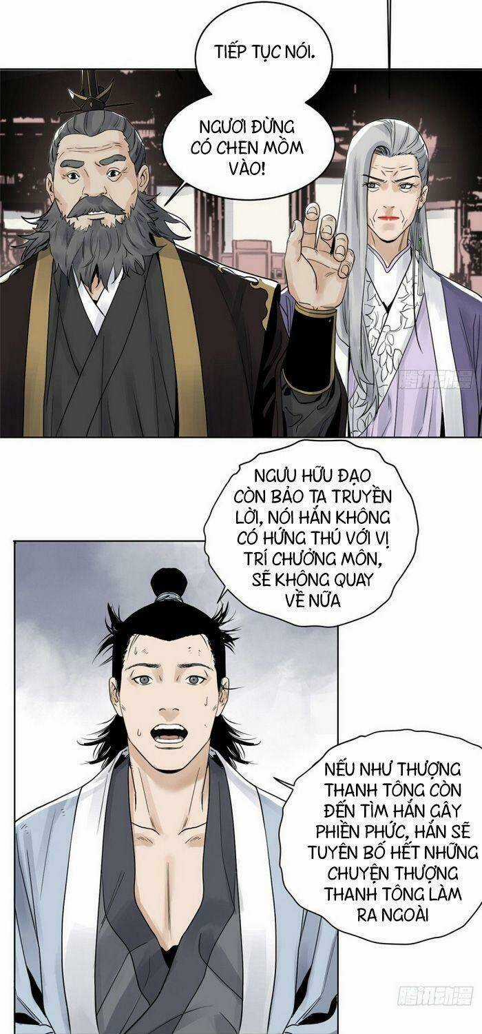 Đạo Quân - Chapter 21 - Trang 3