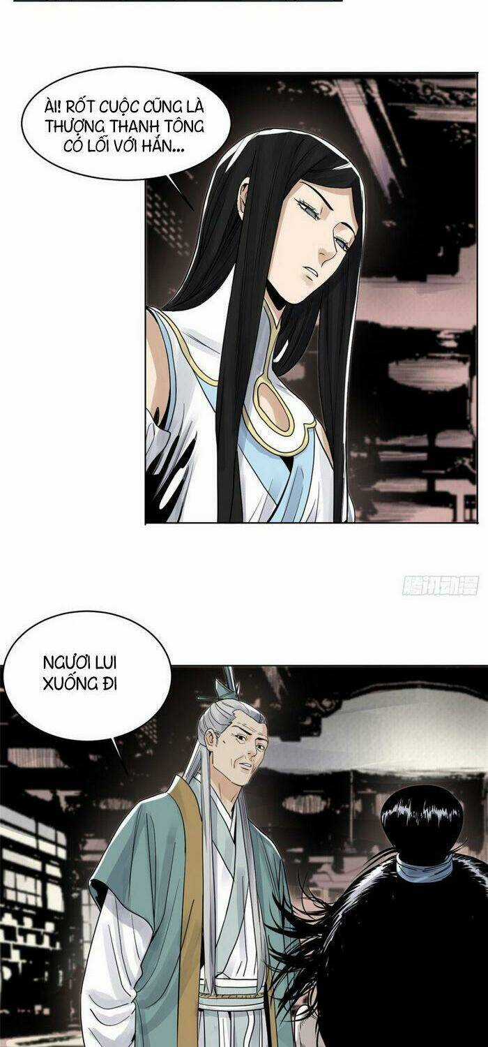 Đạo Quân - Chapter 21 - Trang 4