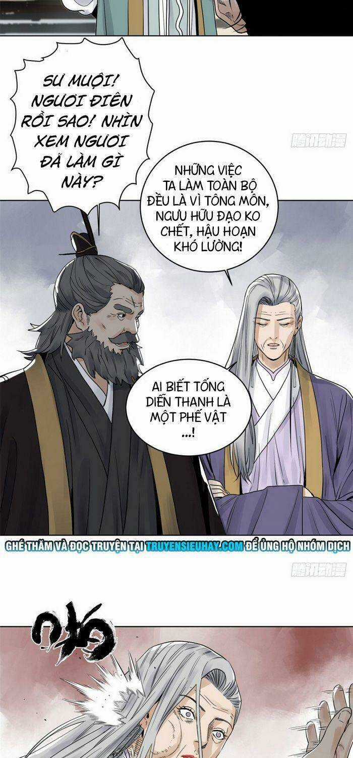 Đạo Quân - Chapter 21 - Trang 5