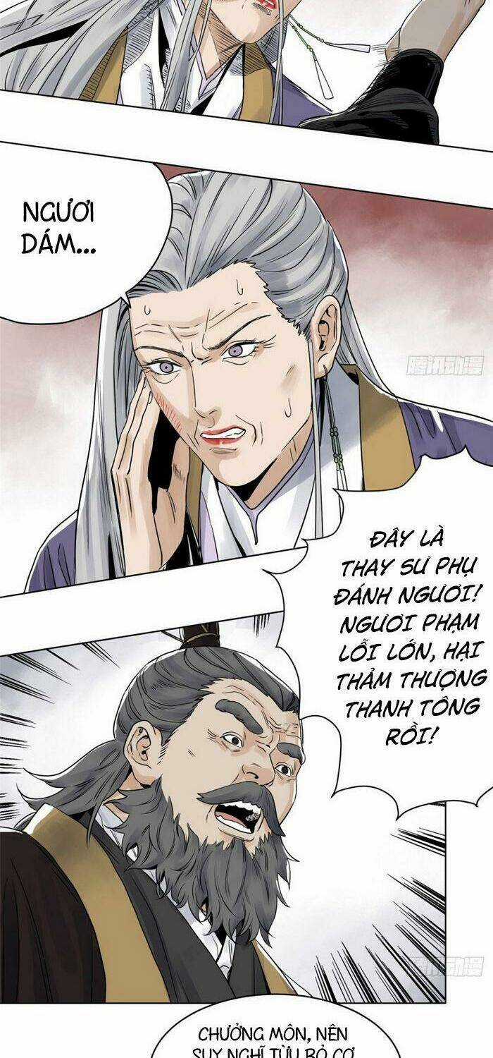 Đạo Quân - Chapter 21 - Trang 6