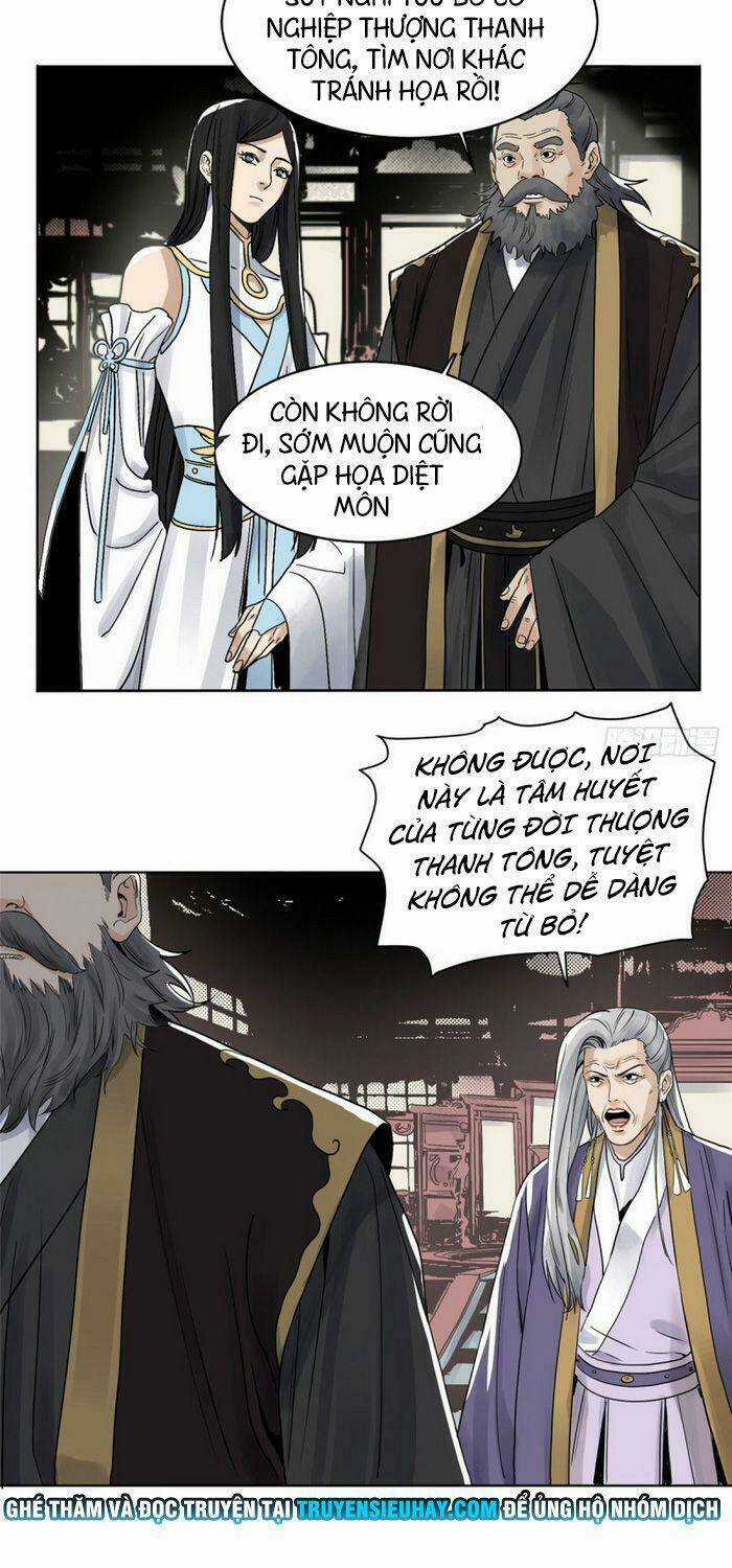 Đạo Quân - Chapter 21 - Trang 7