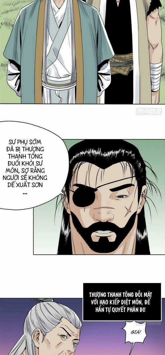 Đạo Quân - Chapter 21 - Trang 9