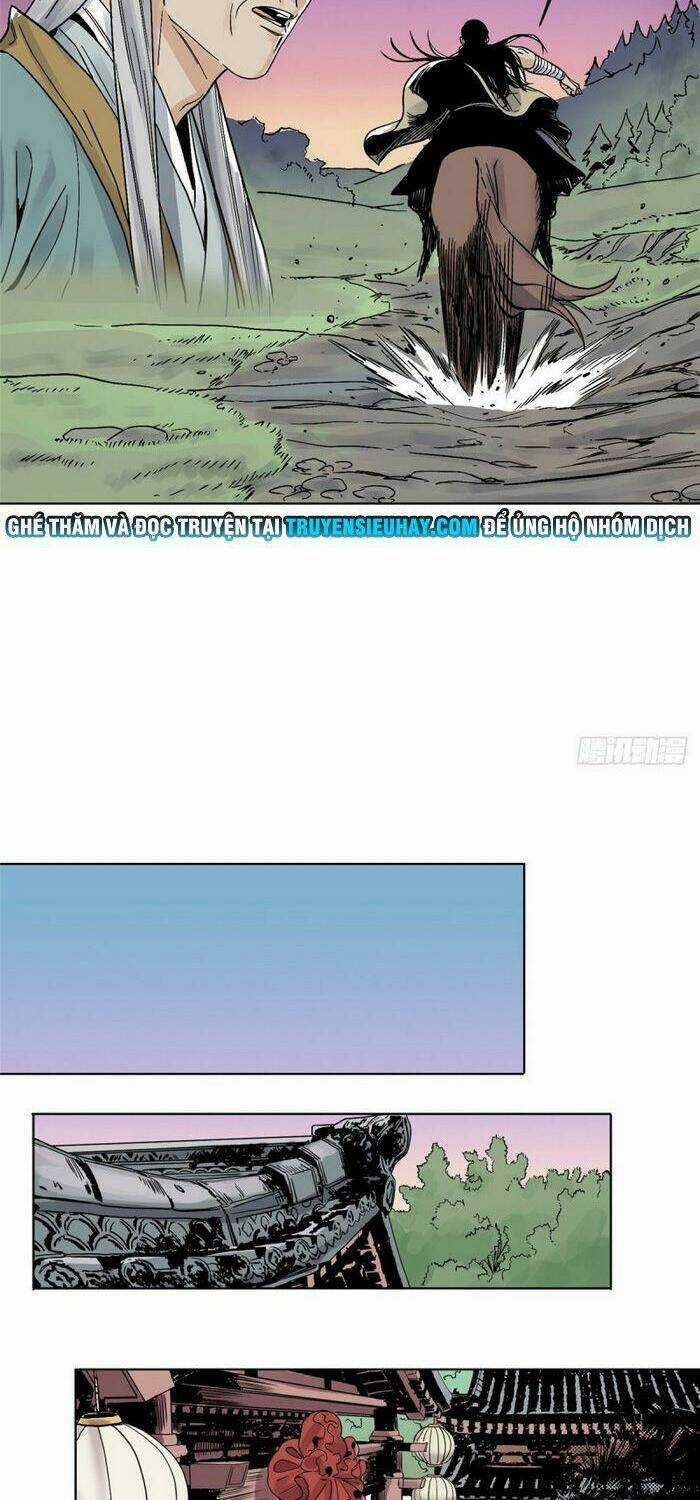 Đạo Quân - Chapter 21 - Trang 10