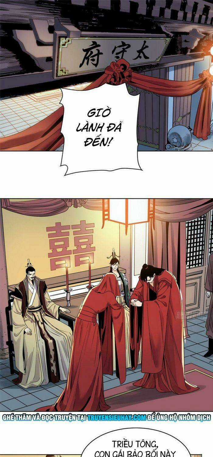 Đạo Quân - Chapter 22 - Trang 1