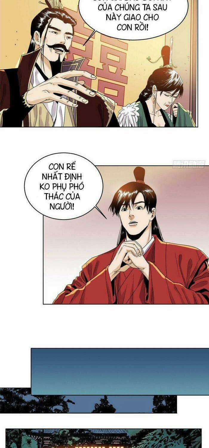 Đạo Quân - Chapter 22 - Trang 2