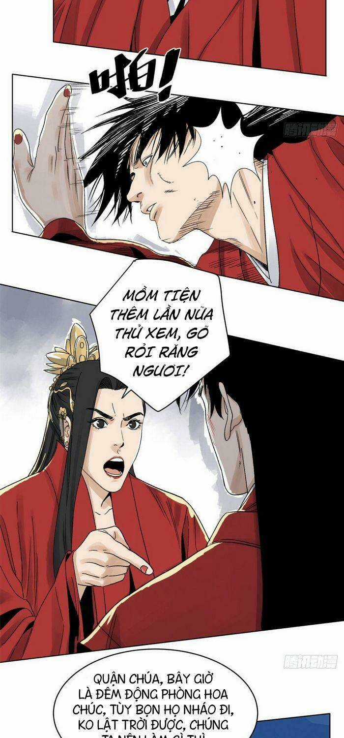 Đạo Quân - Chapter 22 - Trang 11