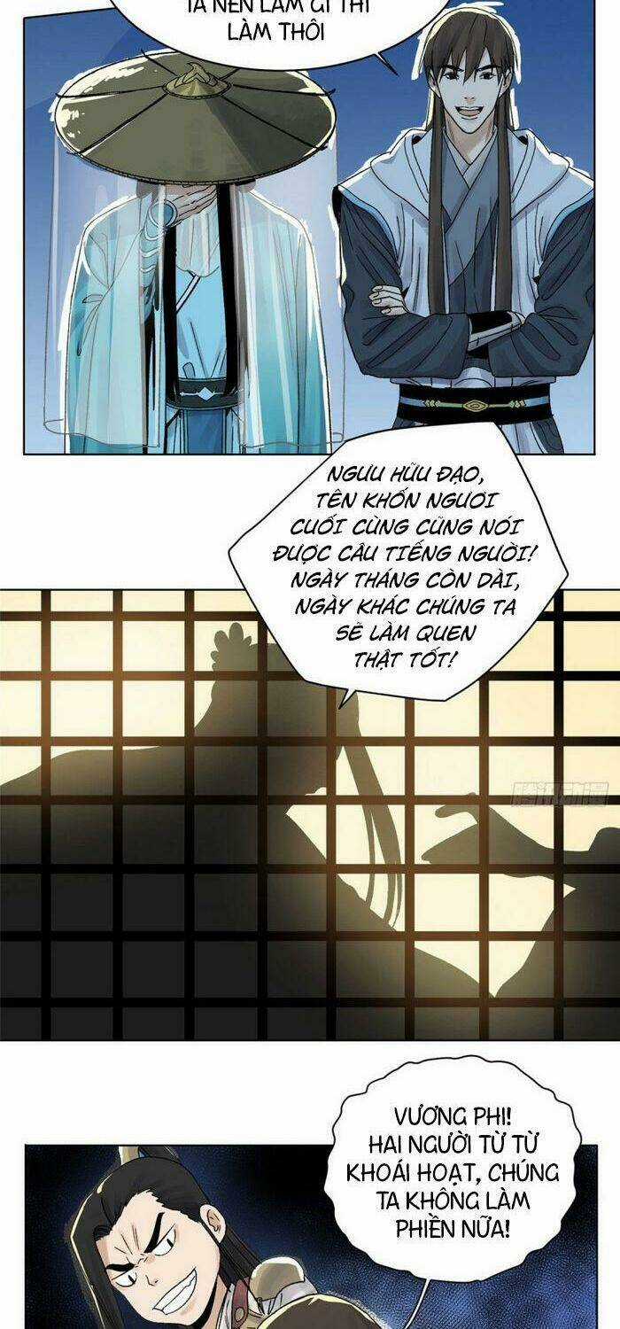 Đạo Quân - Chapter 22 - Trang 12