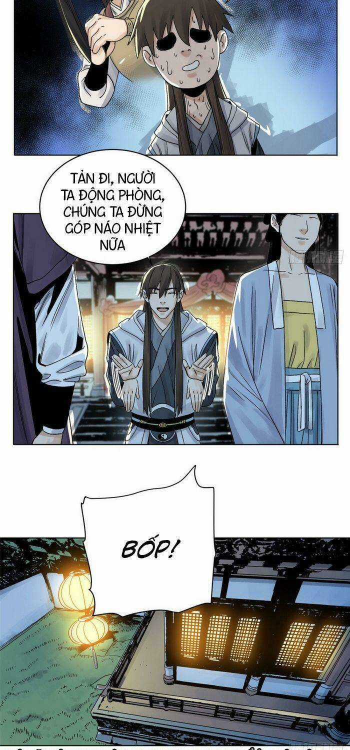 Đạo Quân - Chapter 22 - Trang 13