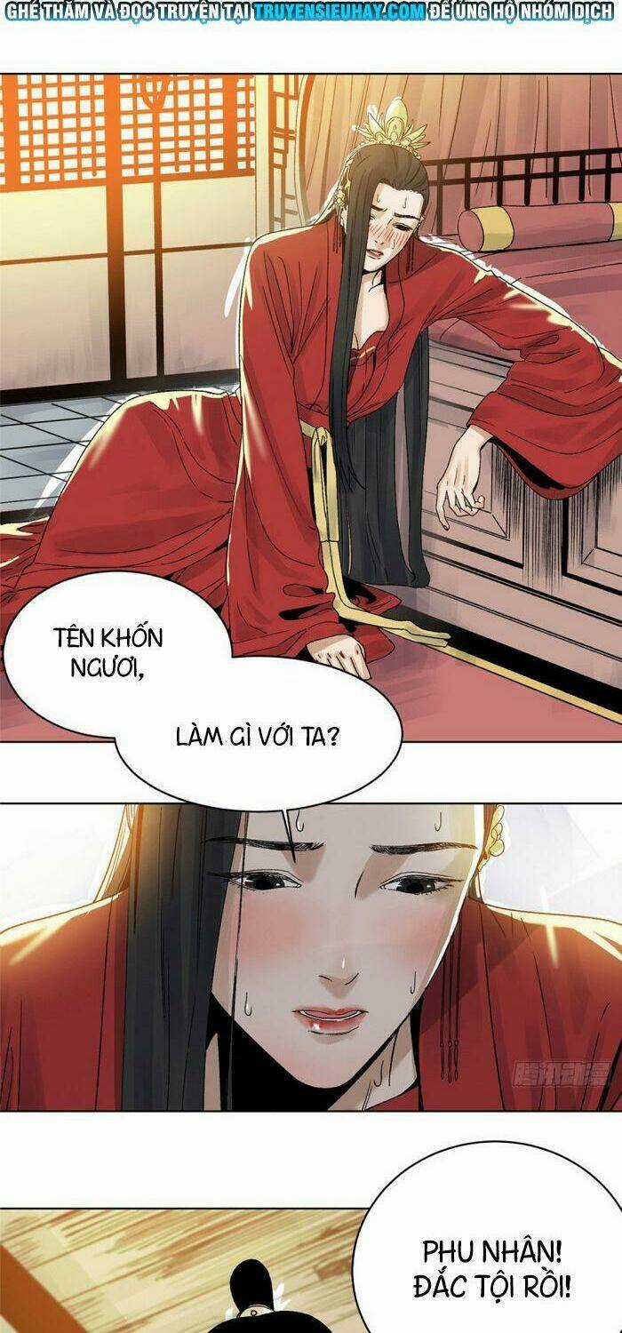 Đạo Quân - Chapter 22 - Trang 14