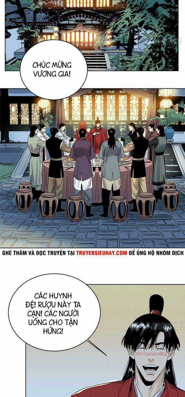 Đạo Quân - Chapter 22 - Trang 3