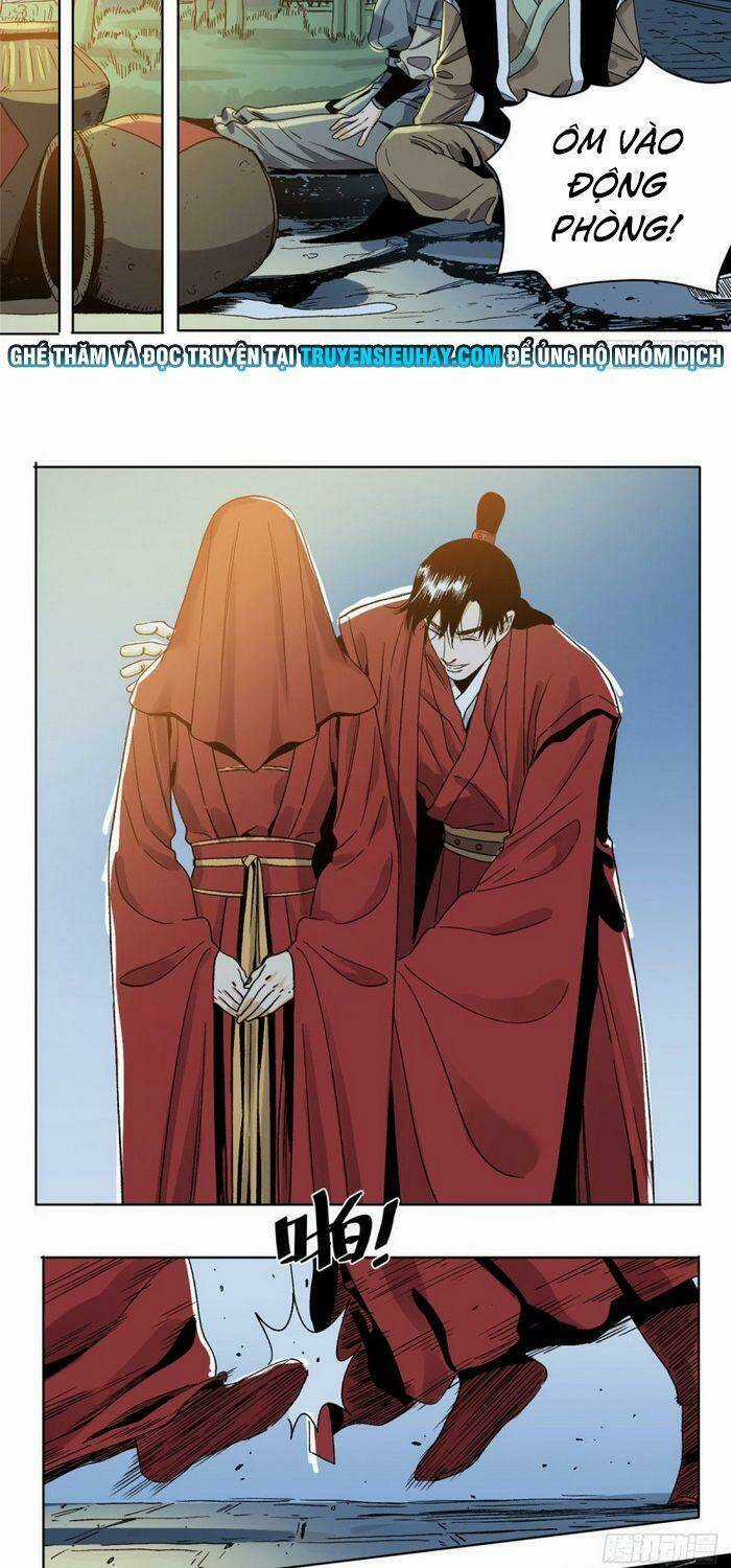 Đạo Quân - Chapter 22 - Trang 5