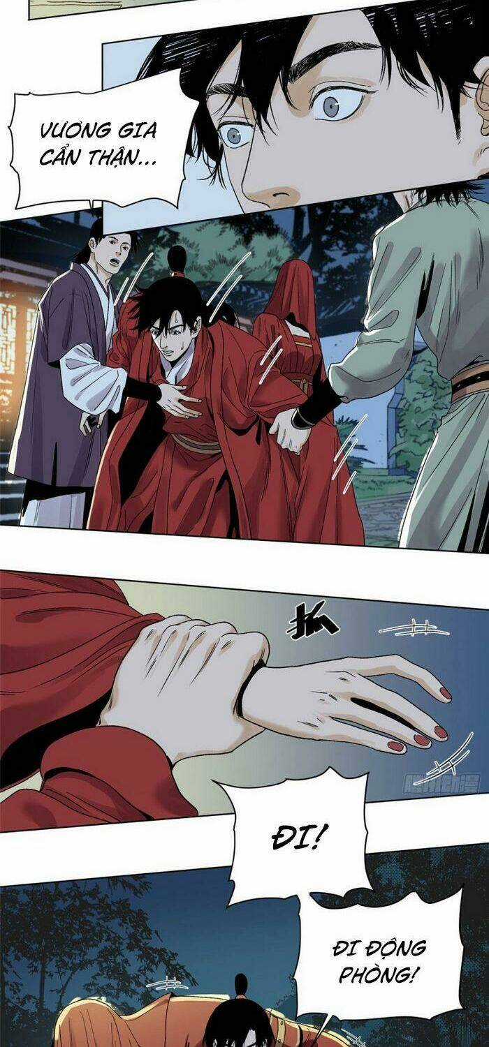 Đạo Quân - Chapter 22 - Trang 6