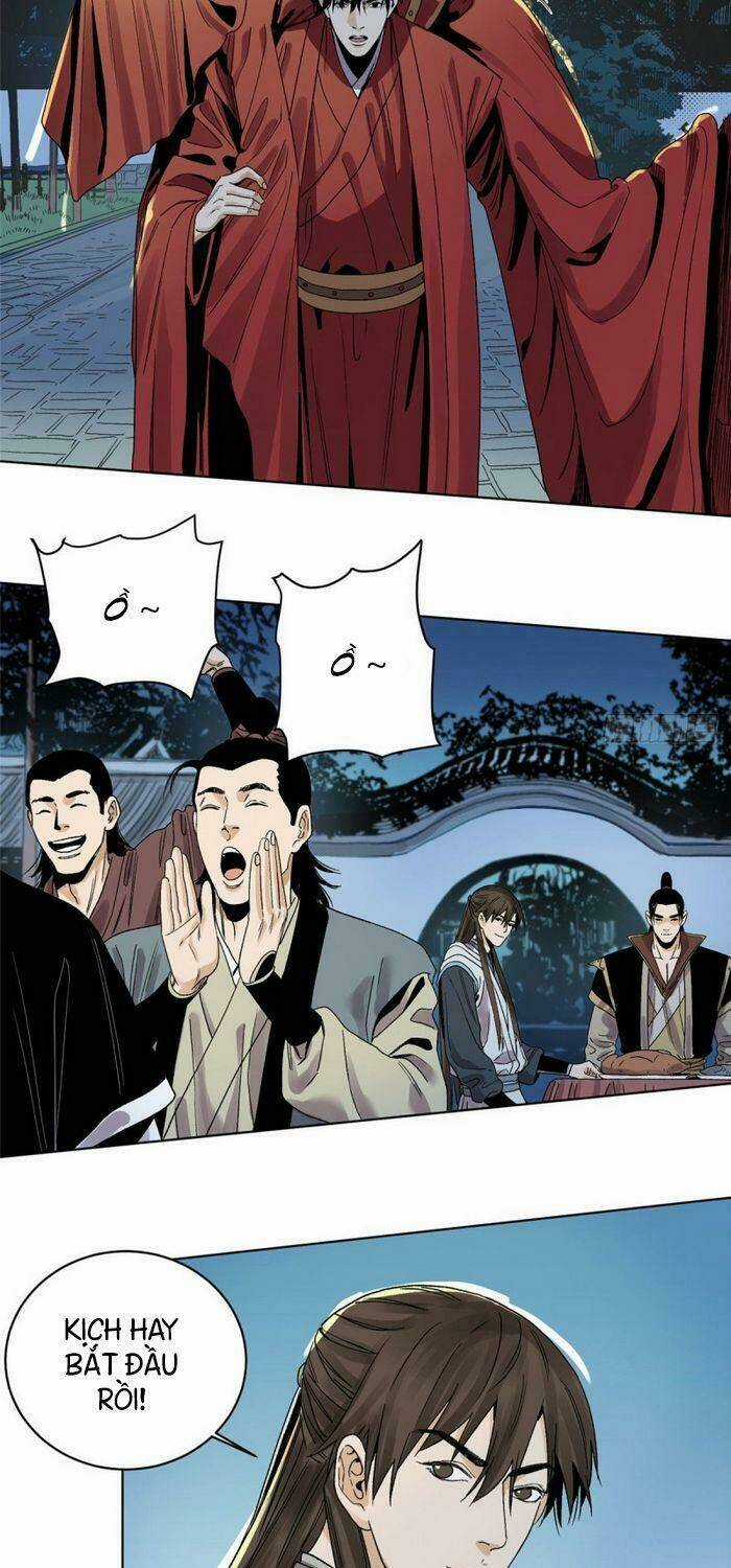 Đạo Quân - Chapter 22 - Trang 7