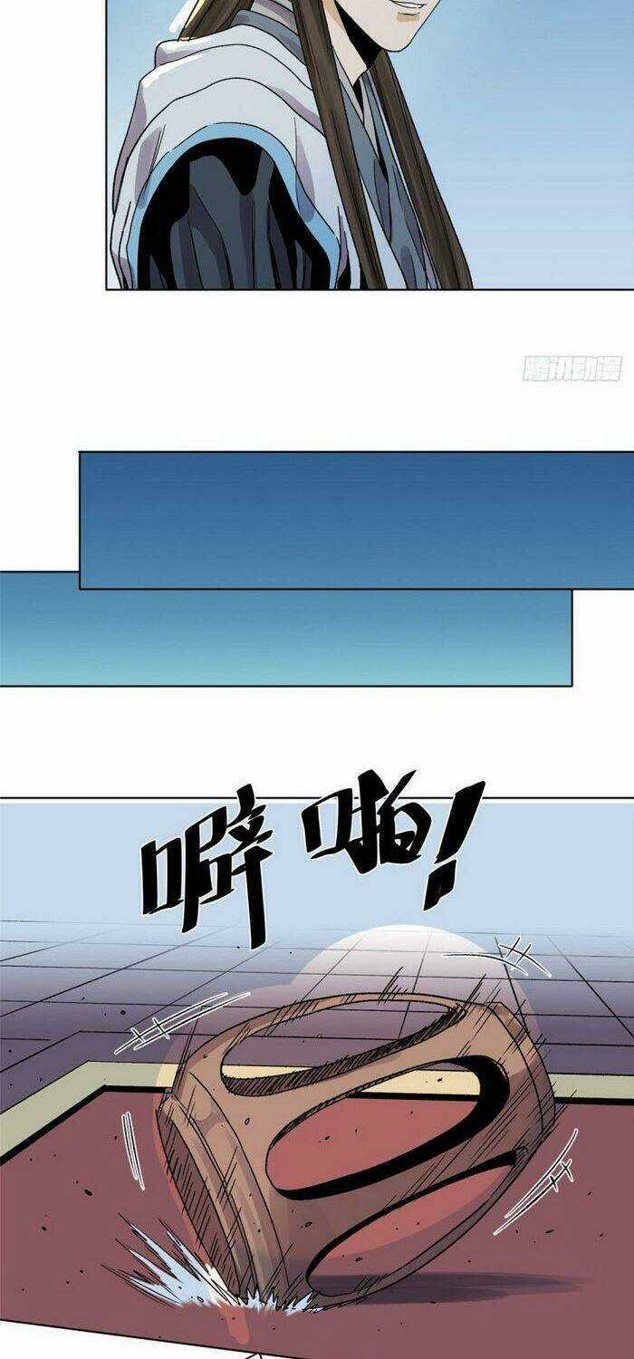 Đạo Quân - Chapter 22 - Trang 8