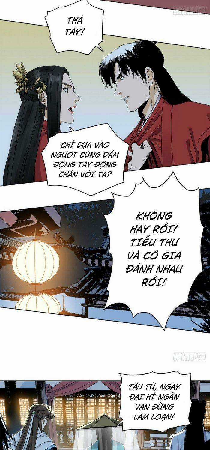 Đạo Quân - Chapter 22 - Trang 9