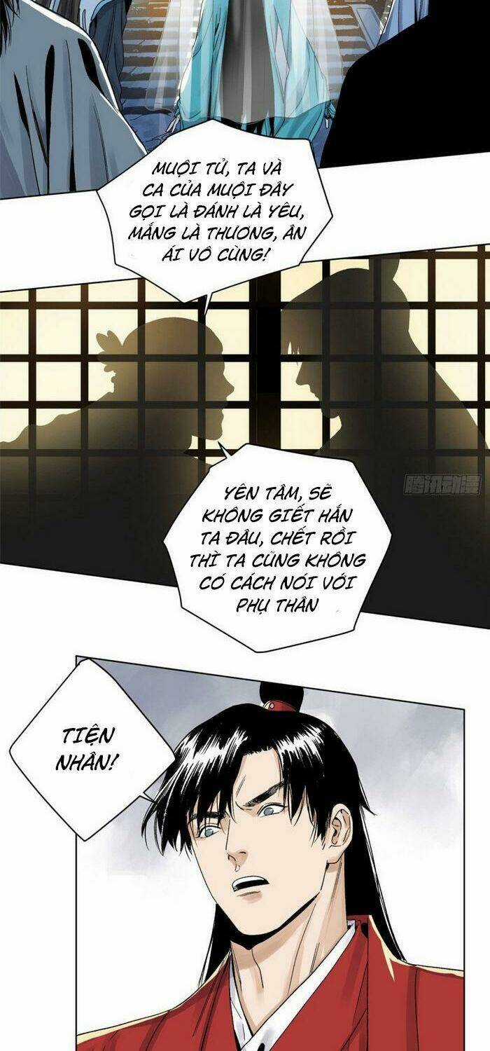 Đạo Quân - Chapter 22 - Trang 10