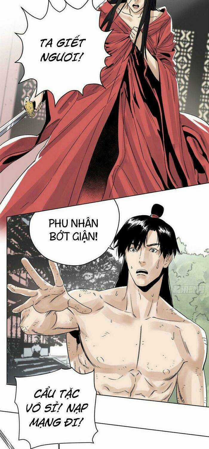 Đạo Quân - Chapter 23 - Trang 2