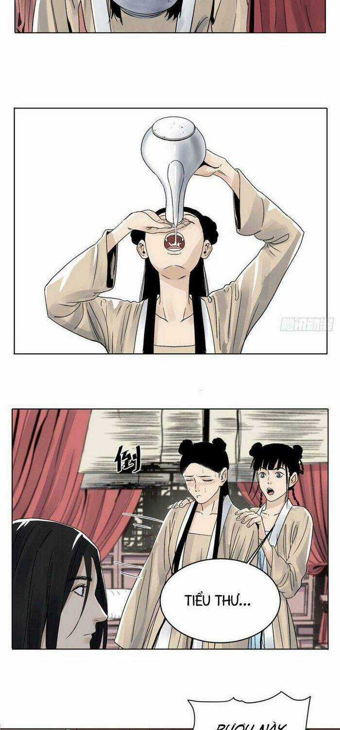 Đạo Quân - Chapter 23 - Trang 12