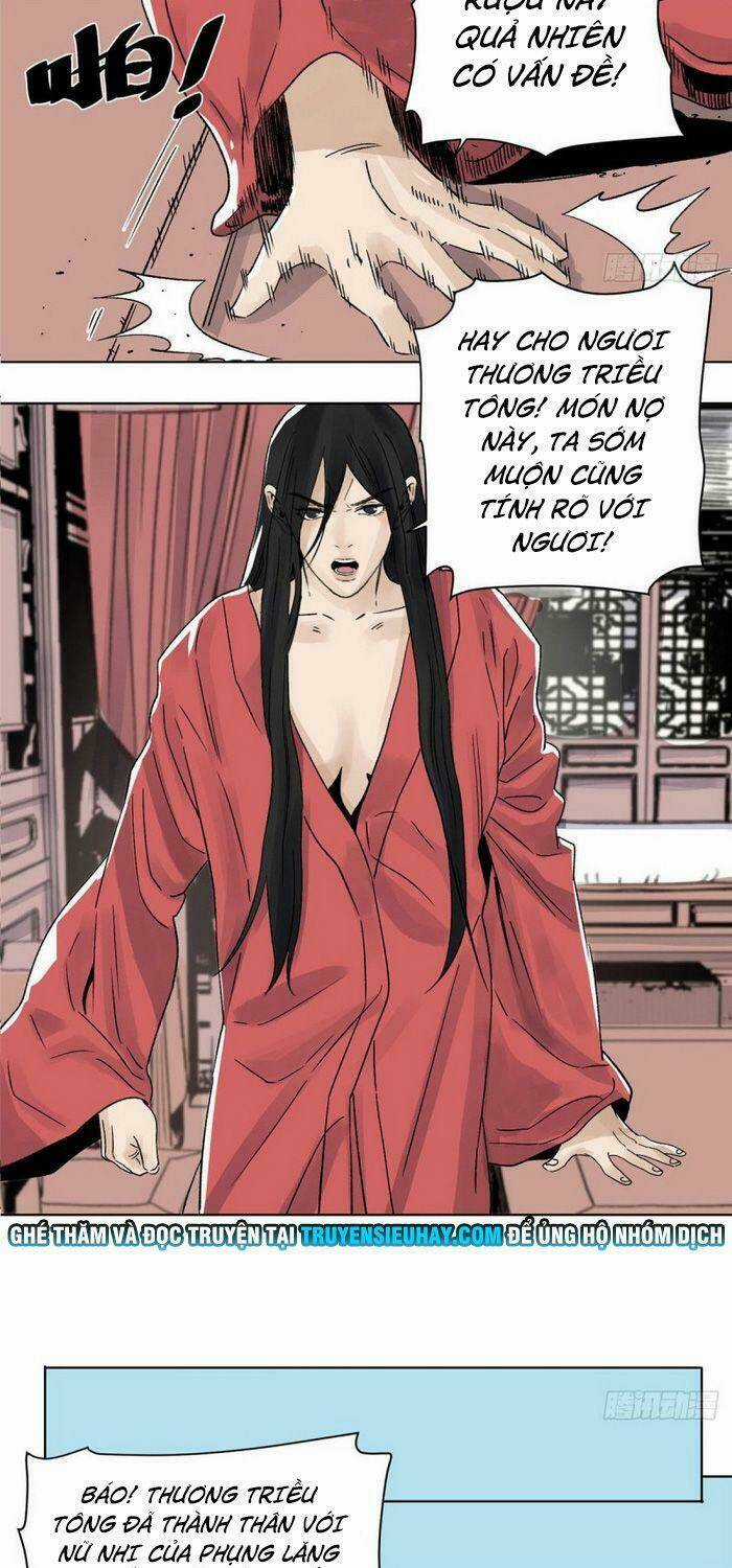 Đạo Quân - Chapter 23 - Trang 13