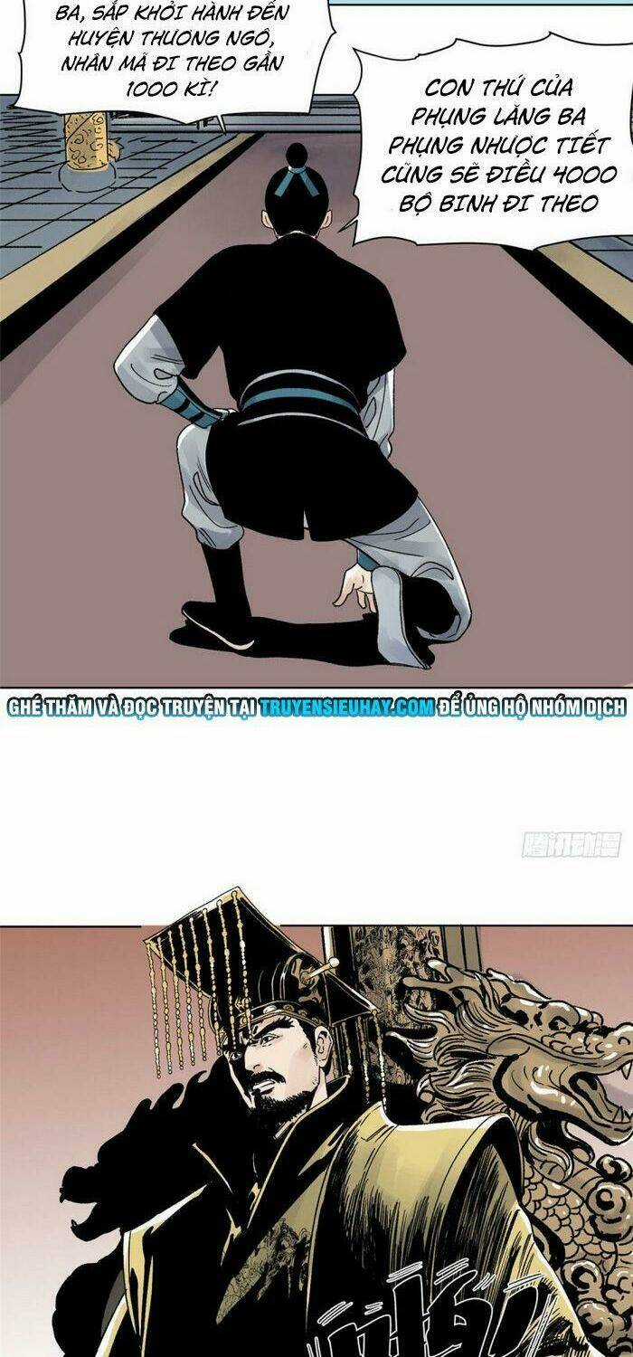 Đạo Quân - Chapter 23 - Trang 14