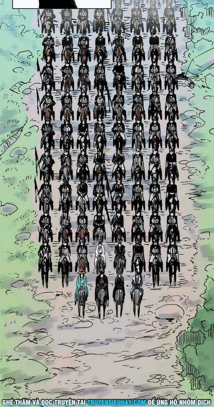 Đạo Quân - Chapter 23 - Trang 18