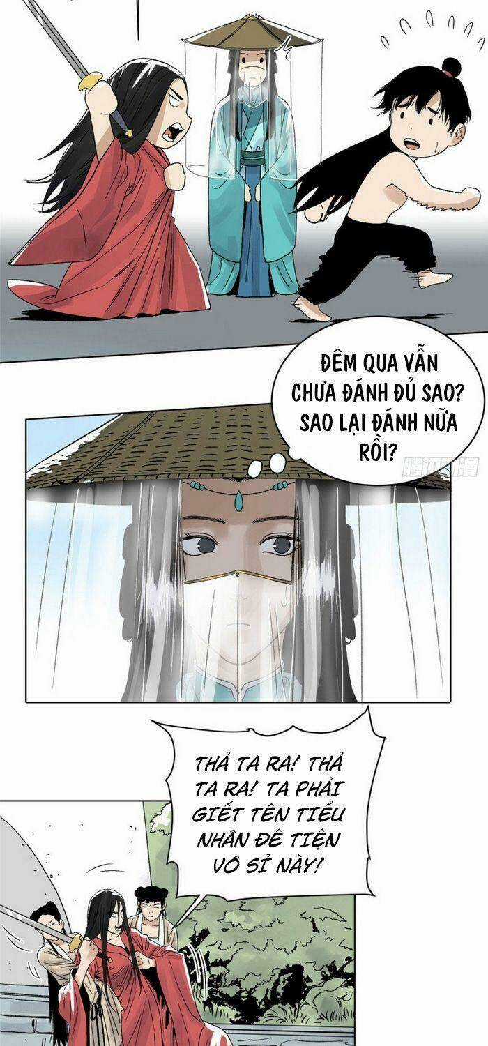 Đạo Quân - Chapter 23 - Trang 3