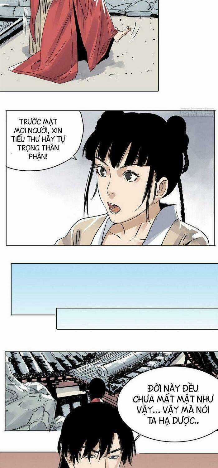 Đạo Quân - Chapter 23 - Trang 4