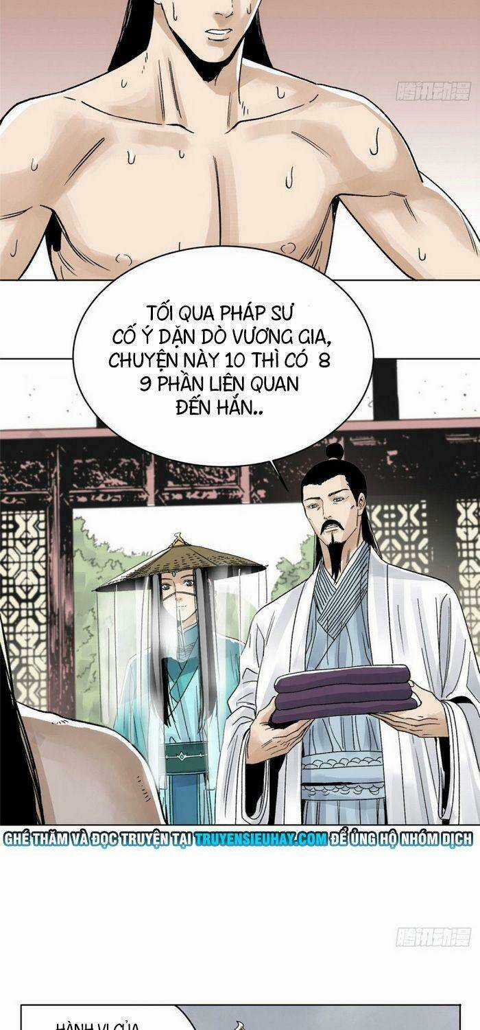 Đạo Quân - Chapter 23 - Trang 5