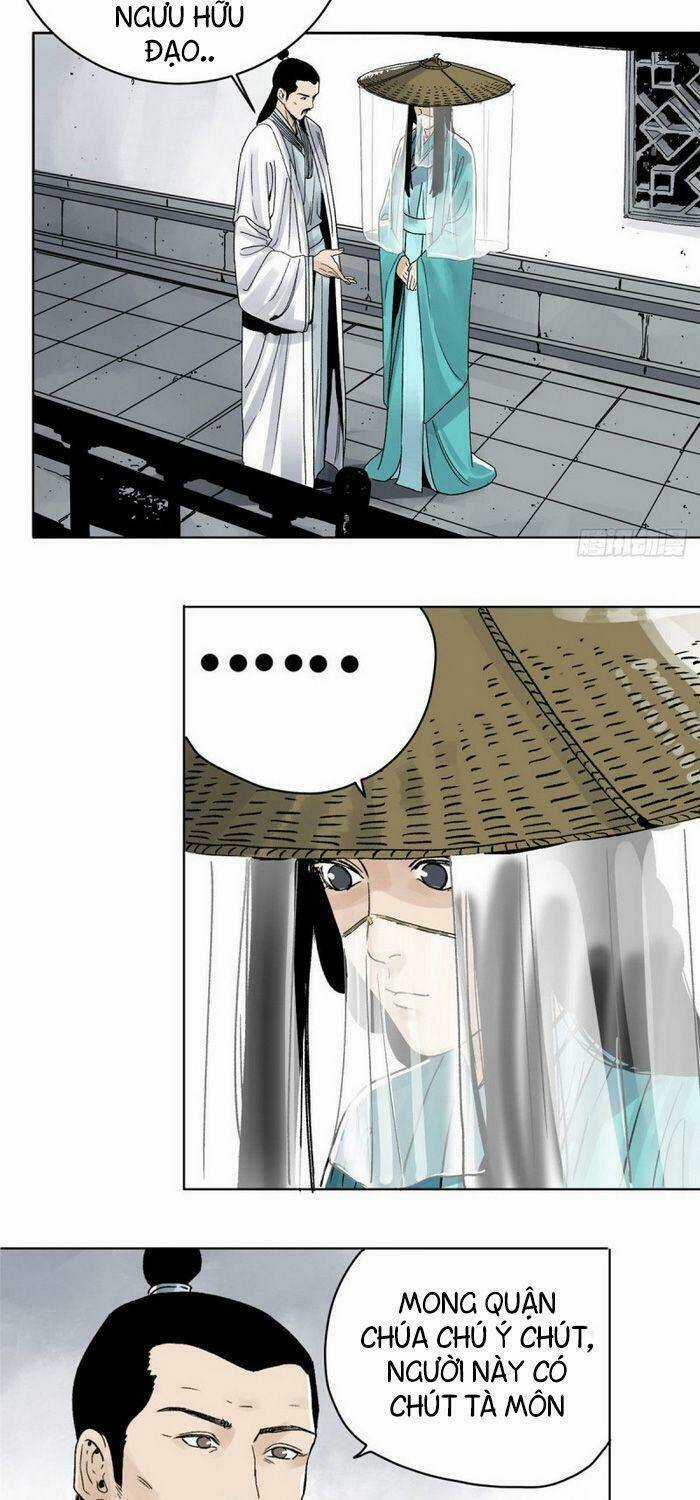 Đạo Quân - Chapter 23 - Trang 7