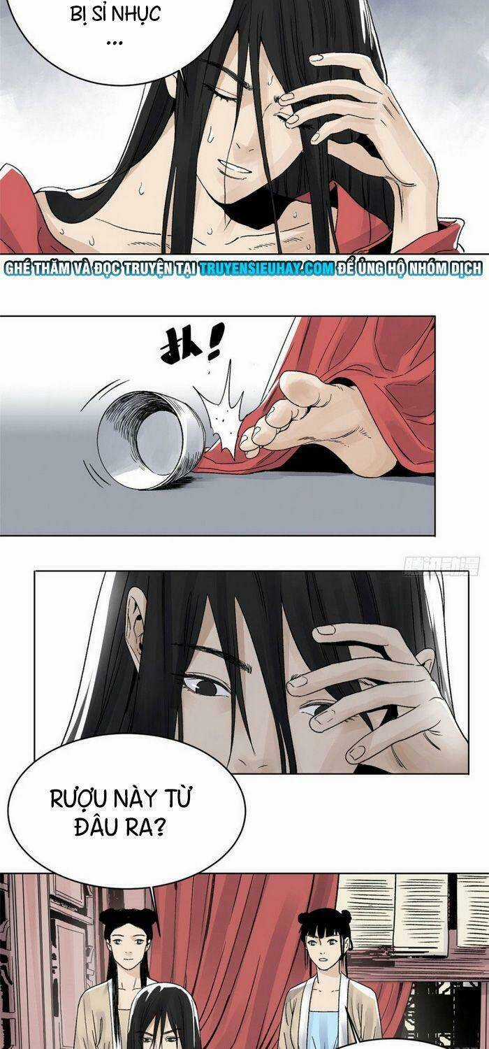 Đạo Quân - Chapter 23 - Trang 9