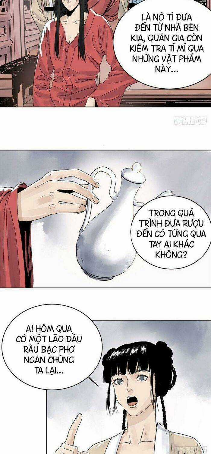 Đạo Quân - Chapter 23 - Trang 10