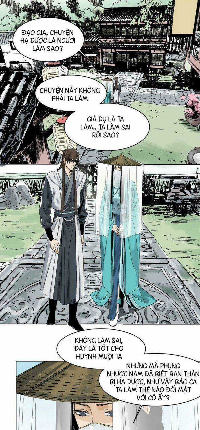 Đạo Quân - Chapter 24 - Trang 1