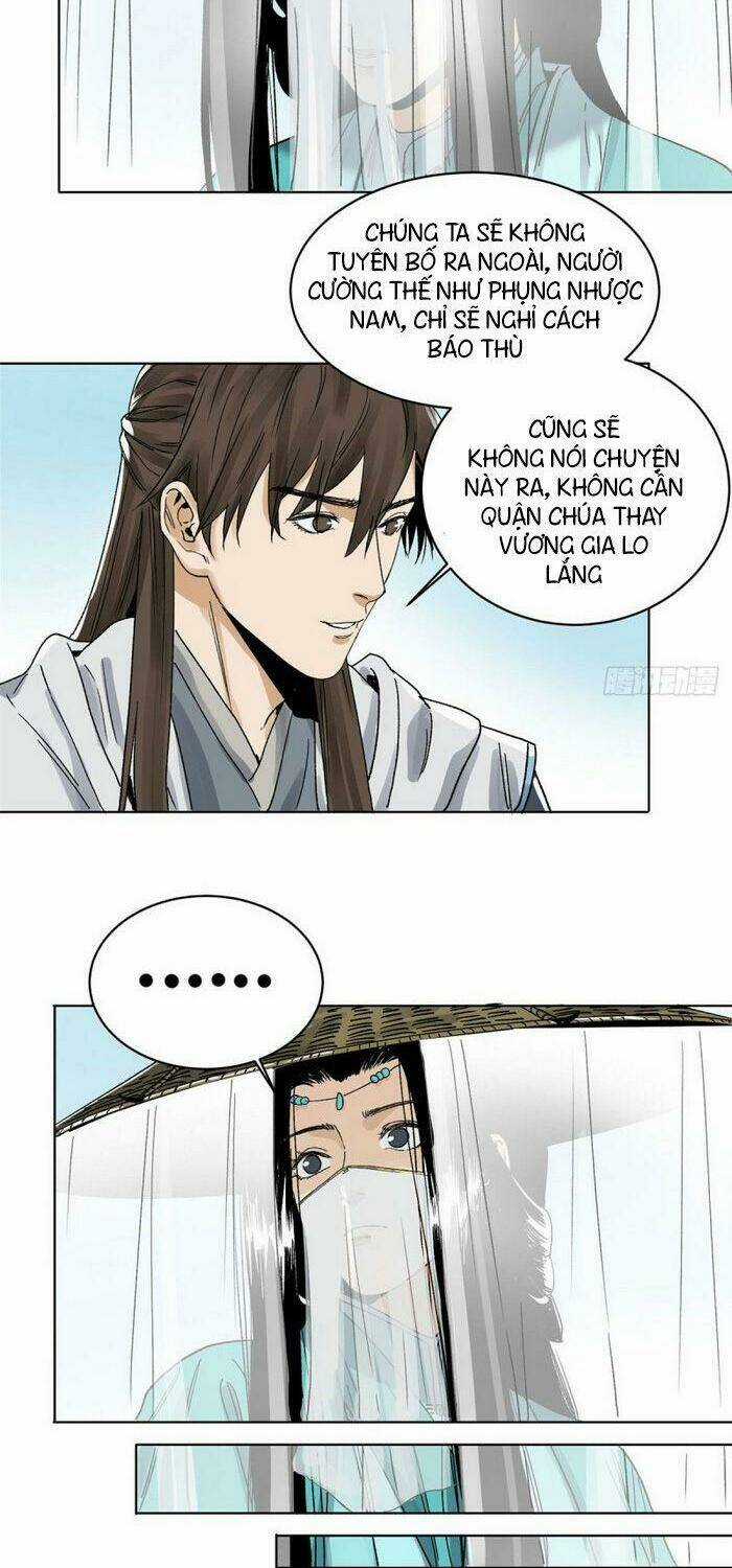 Đạo Quân - Chapter 24 - Trang 2