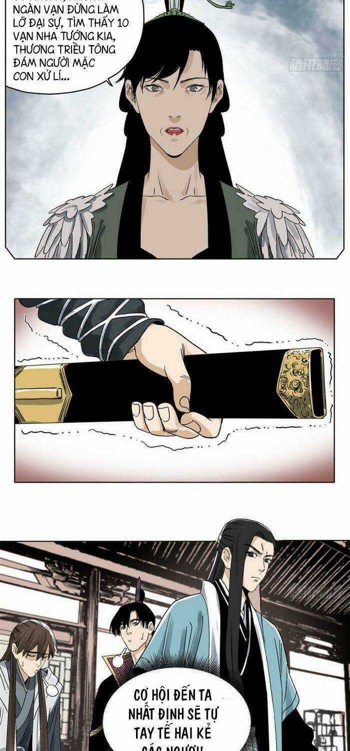 Đạo Quân - Chapter 24 - Trang 11