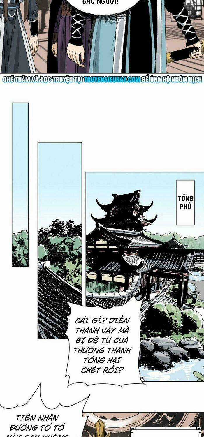 Đạo Quân - Chapter 24 - Trang 12