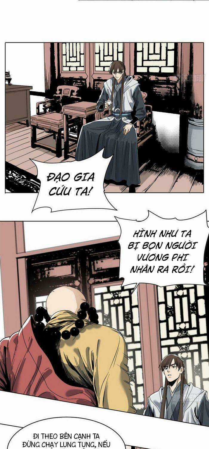 Đạo Quân - Chapter 24 - Trang 3