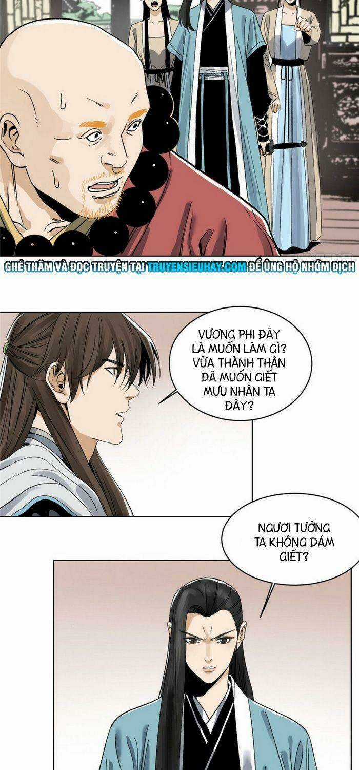 Đạo Quân - Chapter 24 - Trang 5