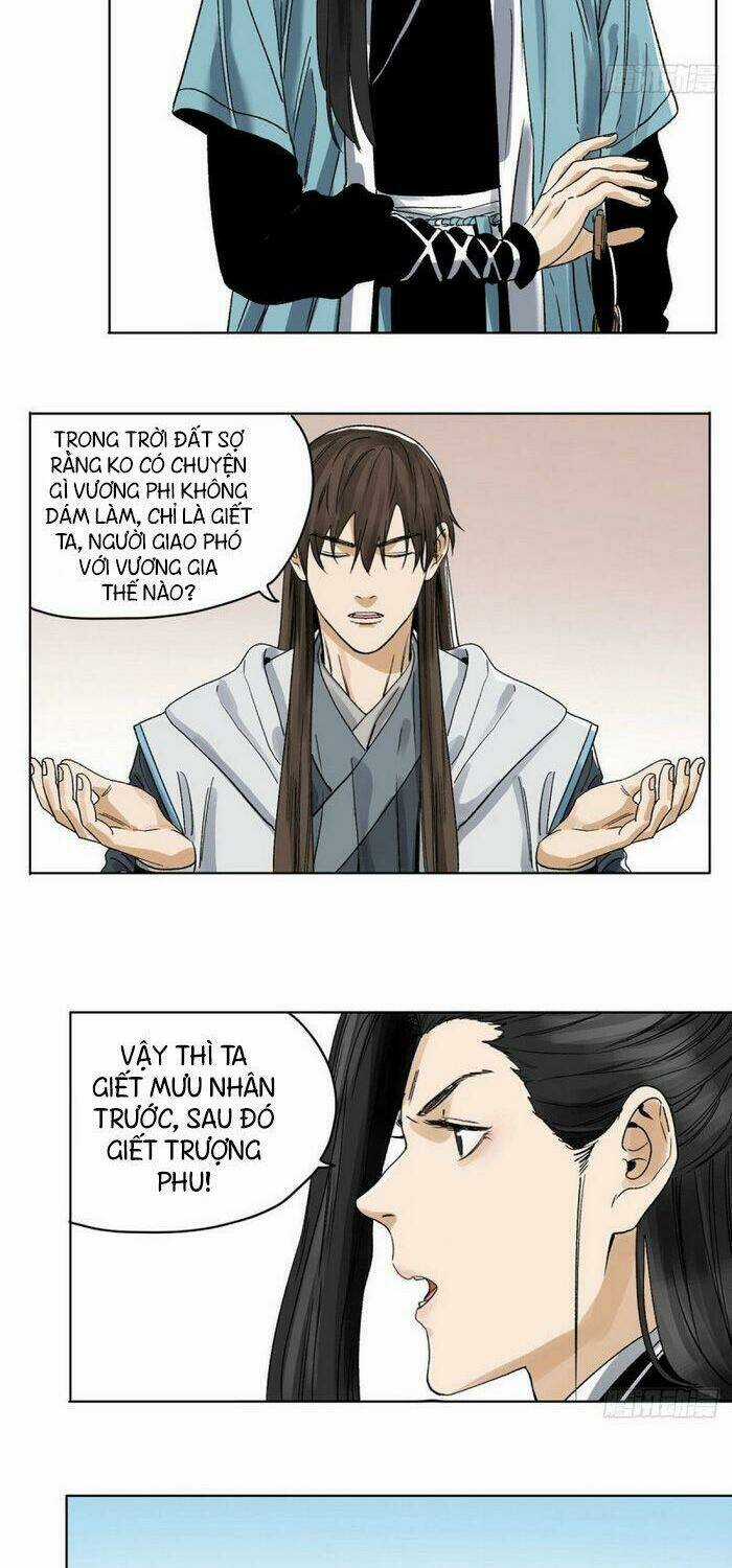 Đạo Quân - Chapter 24 - Trang 6