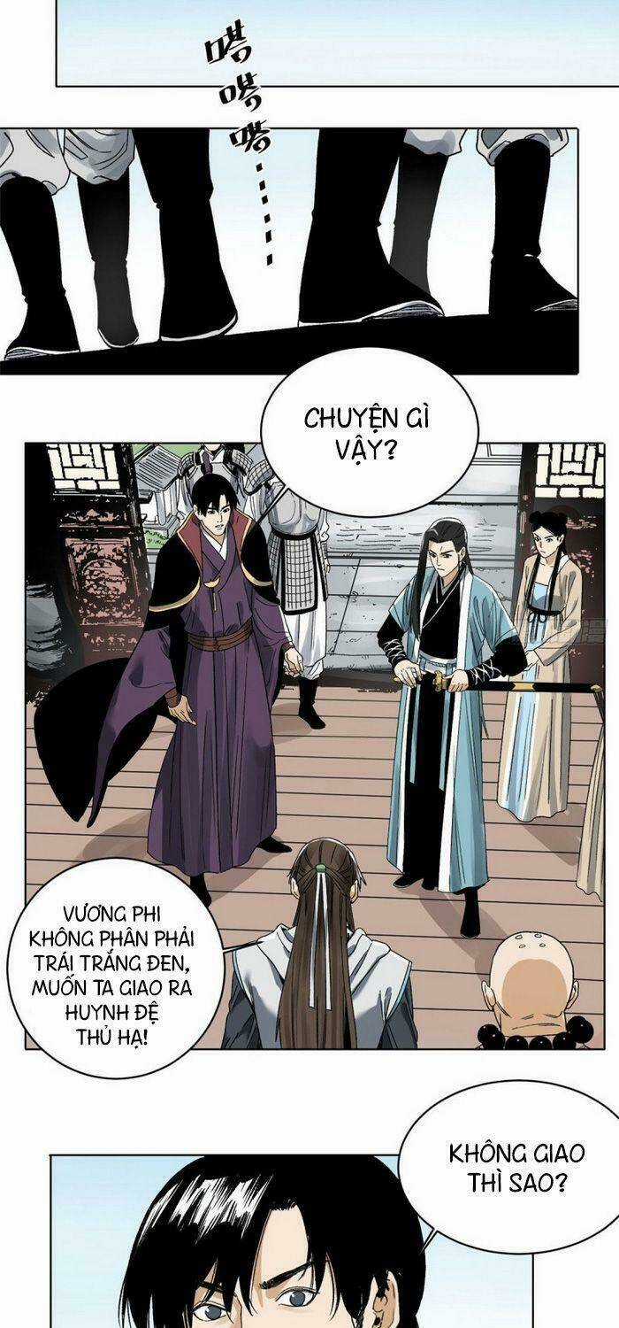 Đạo Quân - Chapter 24 - Trang 7