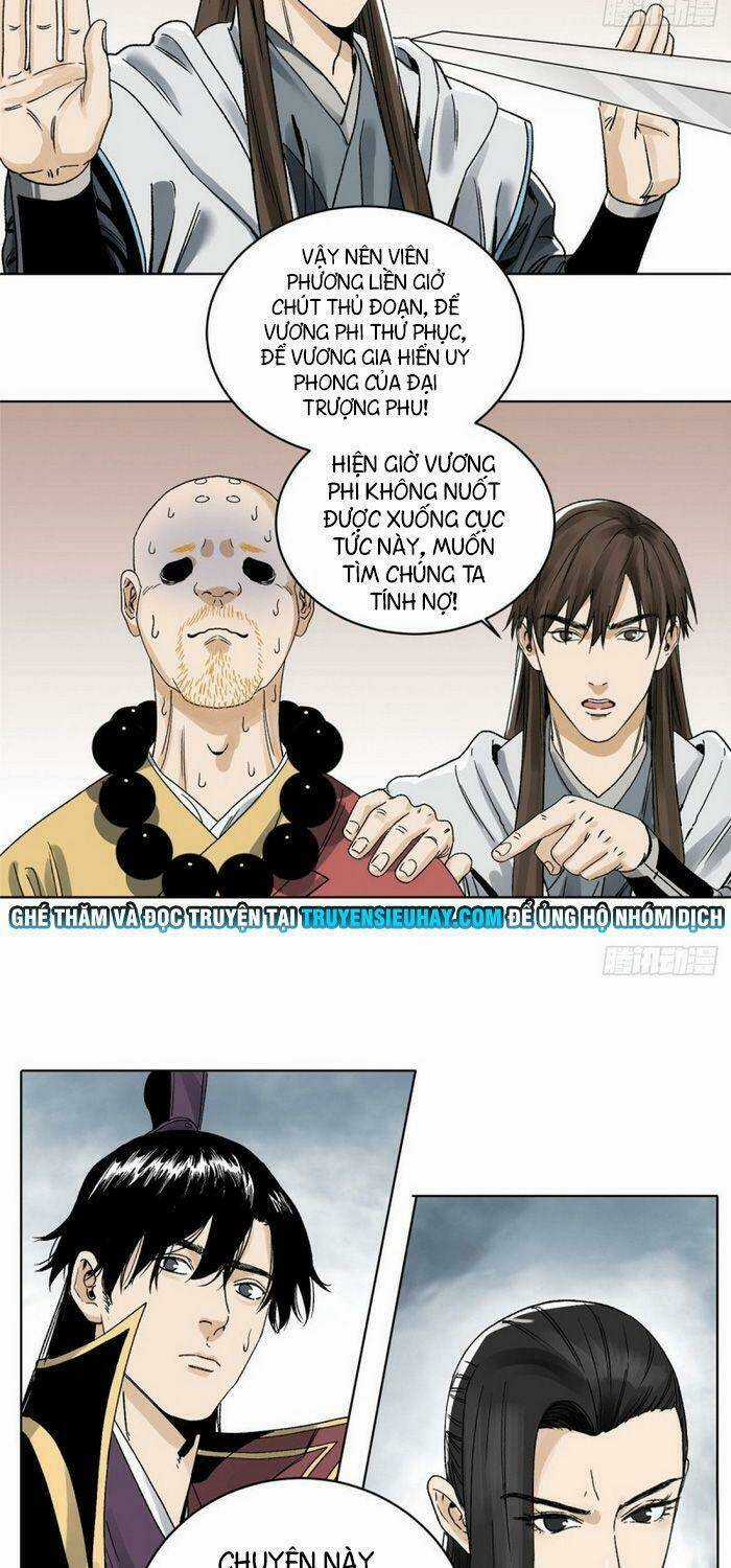 Đạo Quân - Chapter 24 - Trang 9