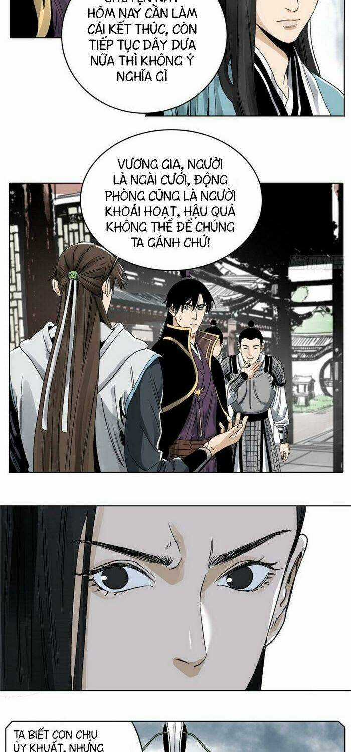 Đạo Quân - Chapter 24 - Trang 10