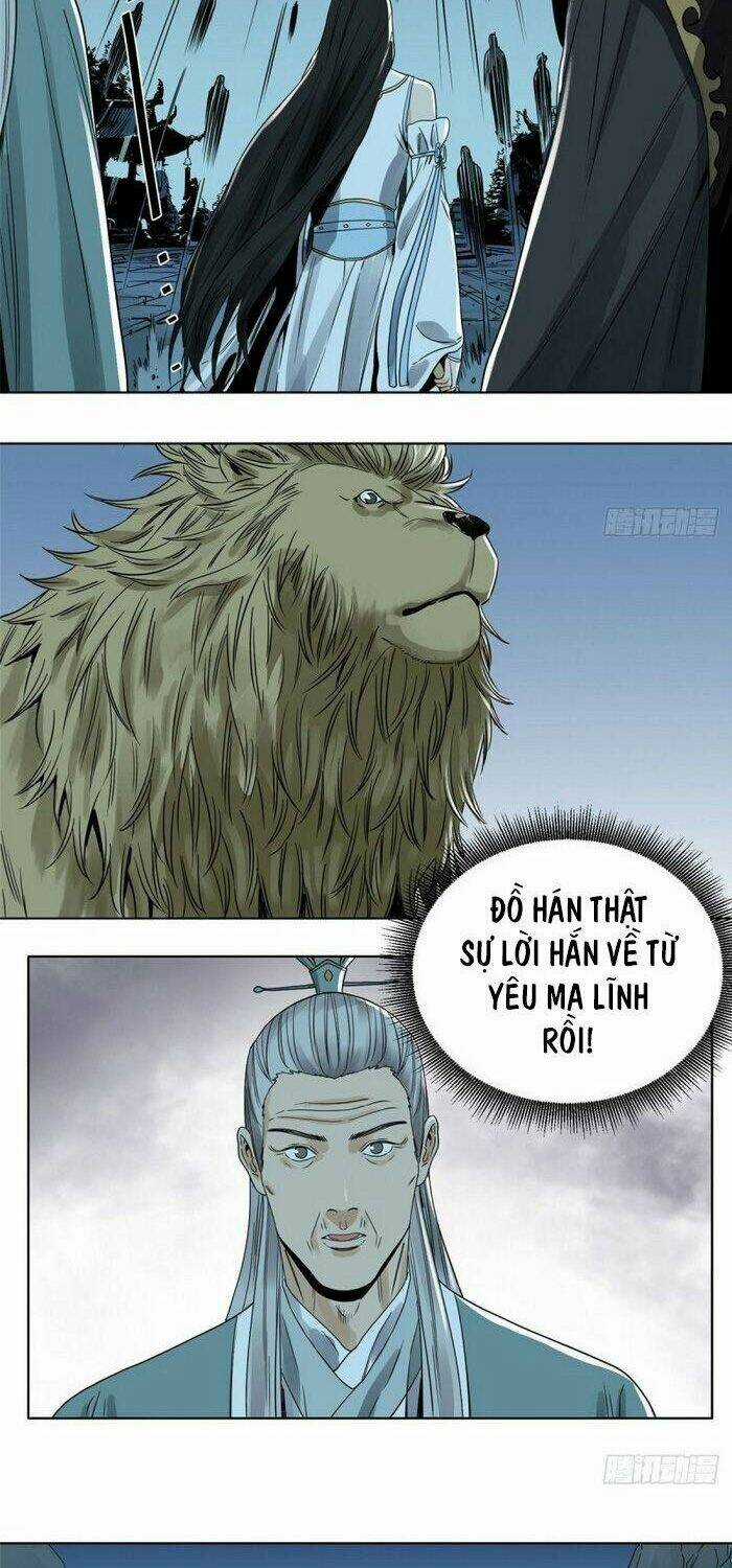 Đạo Quân - Chapter 25 - Trang 12