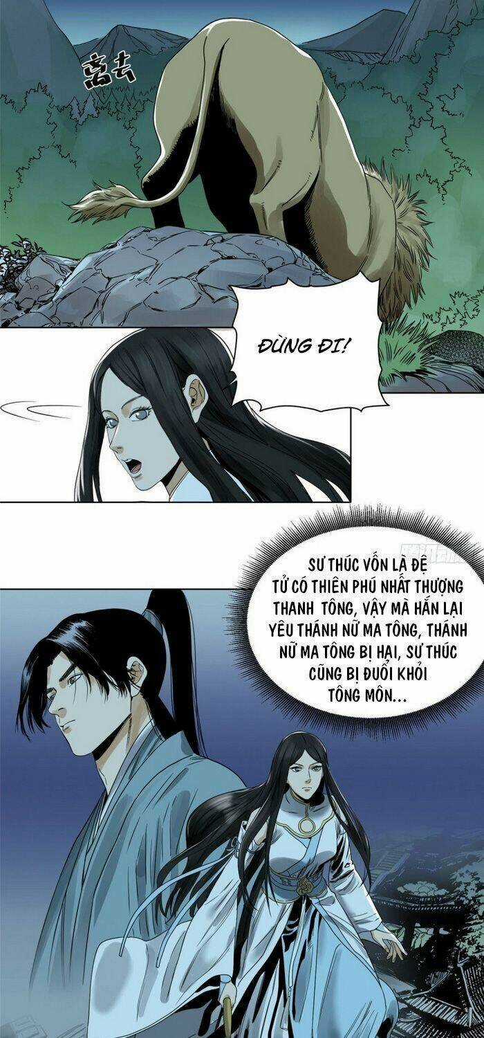 Đạo Quân - Chapter 25 - Trang 13