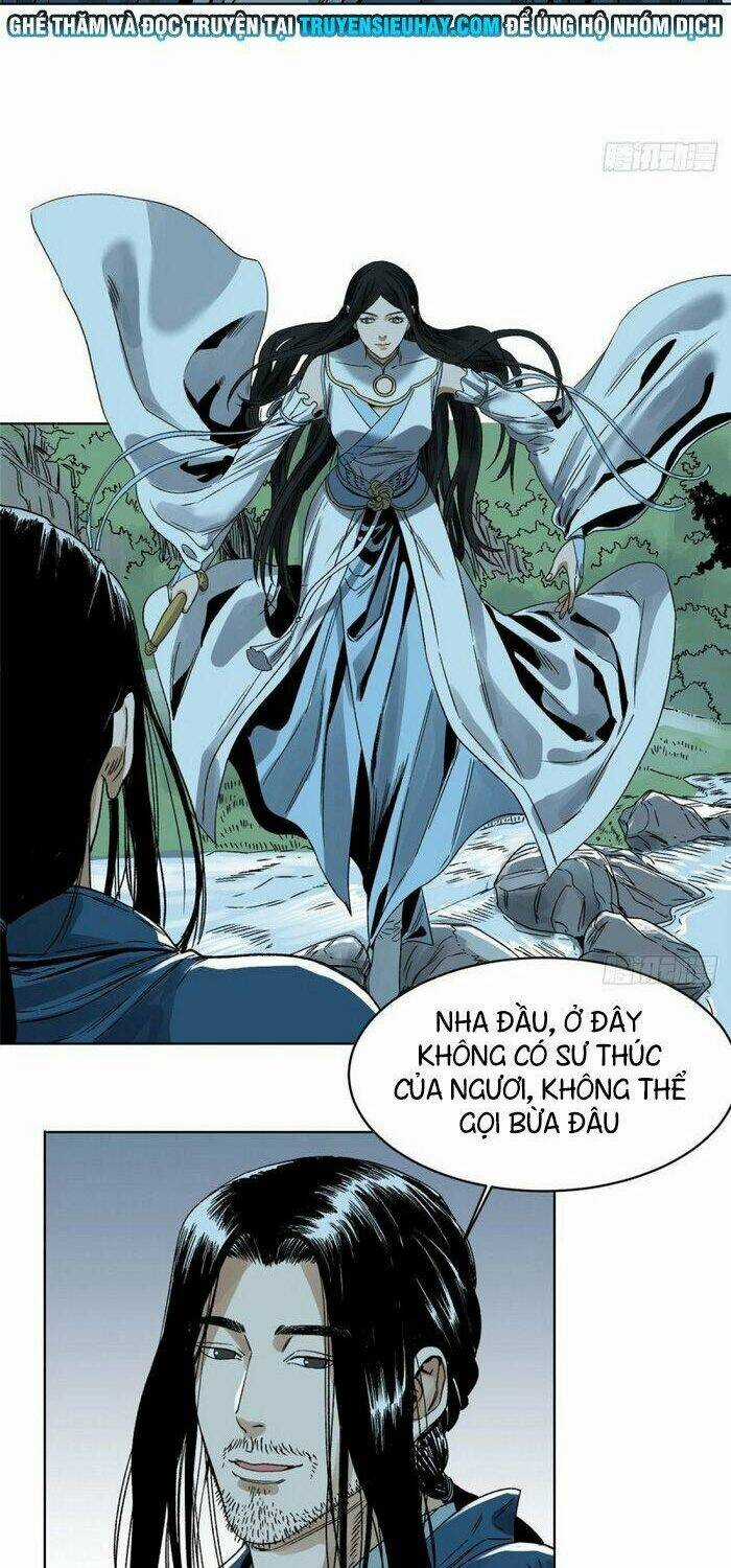 Đạo Quân - Chapter 25 - Trang 16