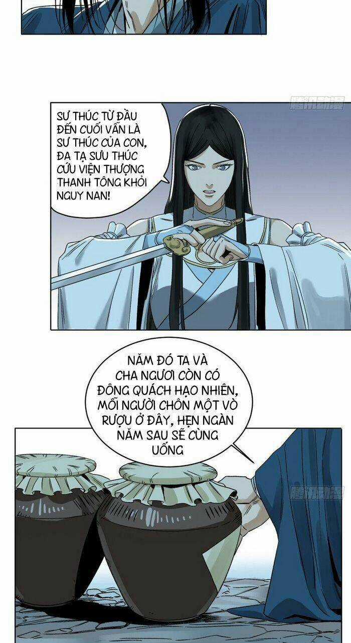 Đạo Quân - Chapter 25 - Trang 17